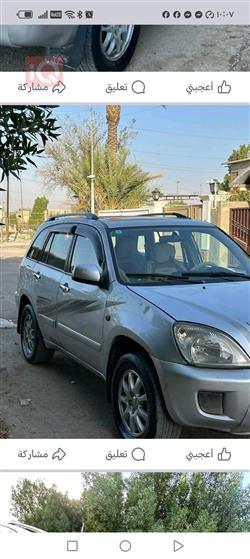 Chery T11 Tiggo